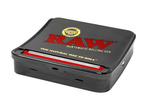 rawtomatic roll box max